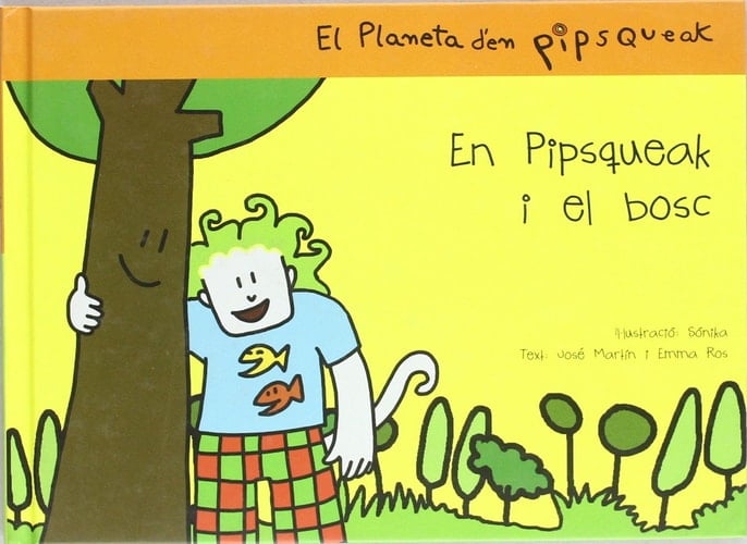 En Pipsqueak i el bosc