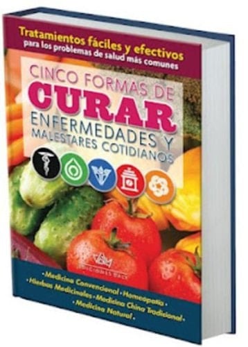 Cinco formas de curar enfermedades y malestares cotidianos
