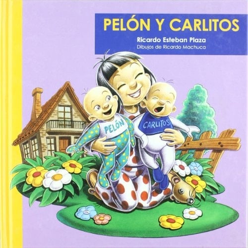 Pelon y Carlitos