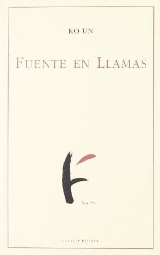 Fuente en llamas