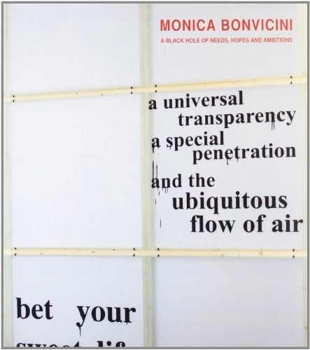 Monica Bonvicini - a Black Hole of Needs, Hopes and Ambitions CAC Málaga, Centro de Arte Contemporáneo de Málaga, 9 Septiembre - 13 Noviembre 2011