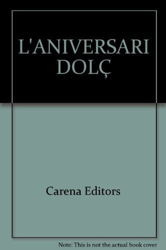 Les formigues pastisseres, l'aniversari dolç