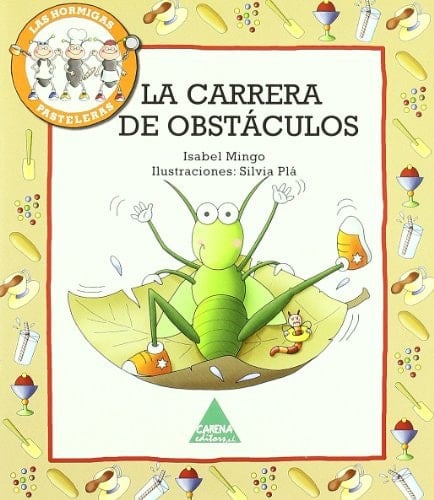 La carrera de obstáculos