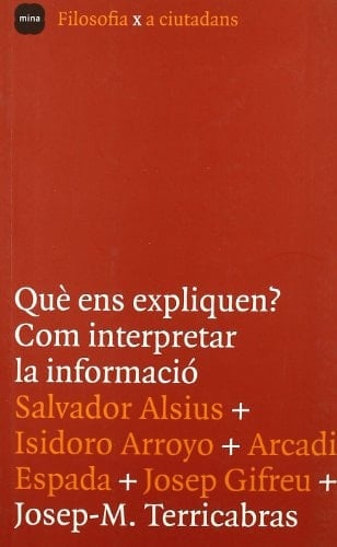 Què ens expliquen? Com interpretar la informació