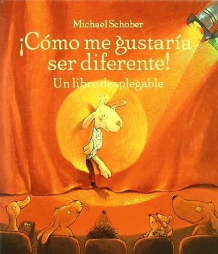 ¡Cómo me gustaría ser diferente!