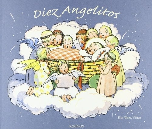 Diez angelitos