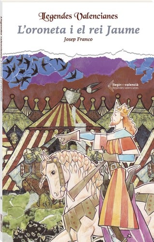 L'oroneta i el rei Jaume