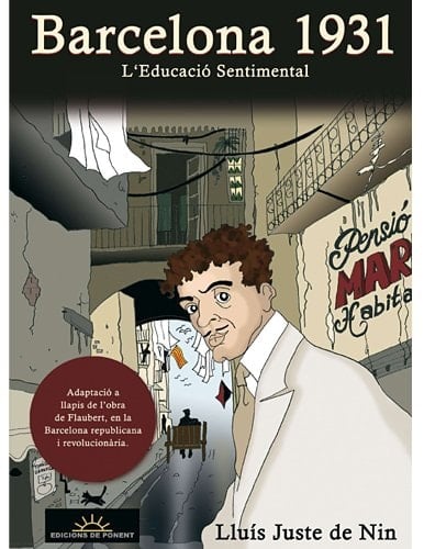 Barcelona 1931 L'educació sentimental