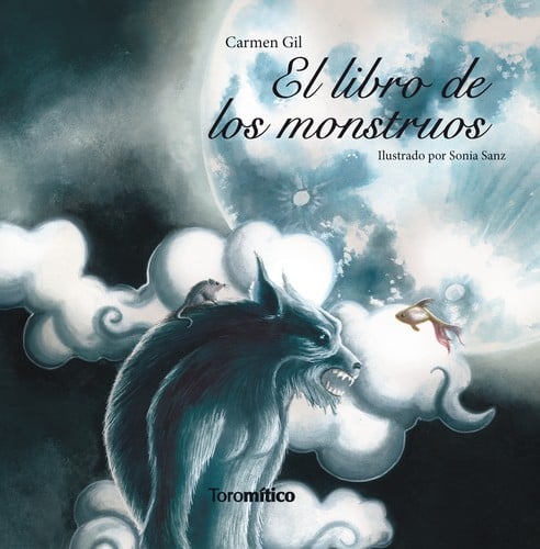 El libro de los monstruos
