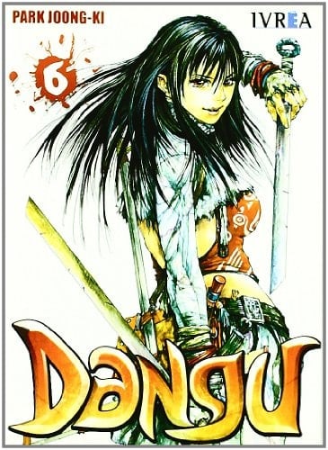 Dangu 6 (Spanish Edition)