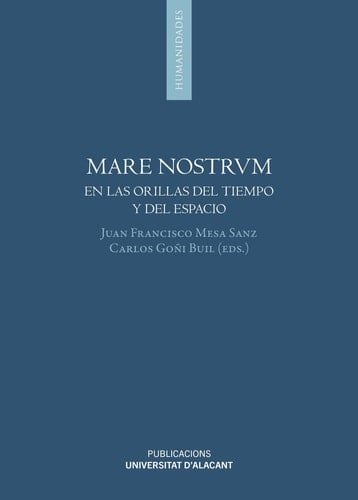 Mare Nostrum - En las orillas del tiempo y del espacio
