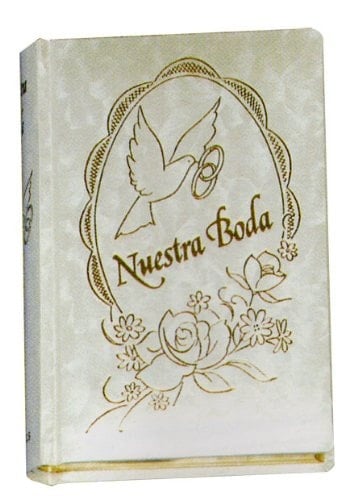 Biblia Petisco Normal Boda Mod. A-1