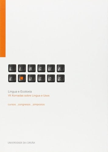 Lingua e Ecoloxía