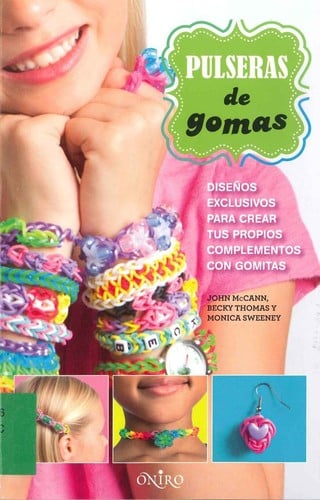 Pulseras de gomas