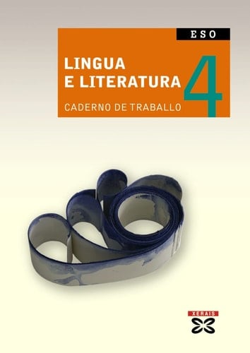 Lingua e literatura 4o ESO. Caderno de traballo (2008)