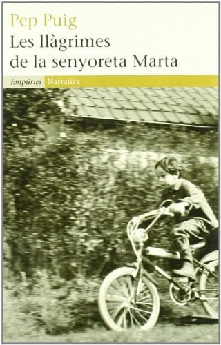 Les llàgrimes de la senyoreta Marta