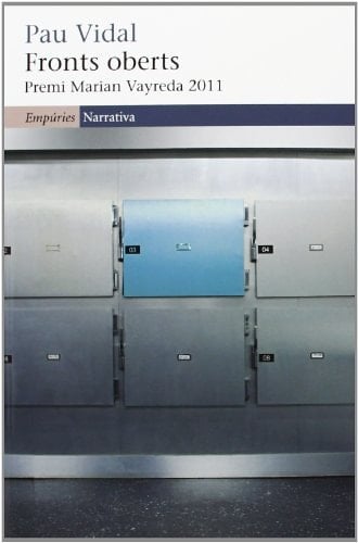 Fronts oberts Premi Marian Vayreda 2011