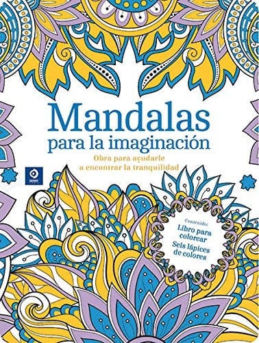 MANDALAS PARA LA IMAGINACIÓN