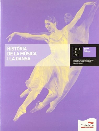 Història de la música i la dansa