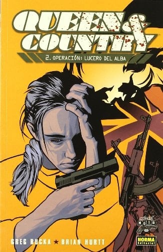 QUEEN Y COUNTRY 02: OPERACIÓN LUCERO DEL ALBA