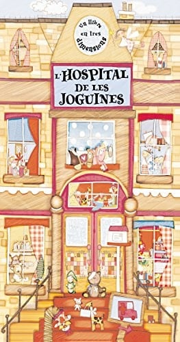 L'hospital de les joguines