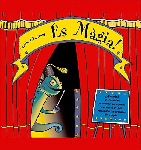 És màgia!