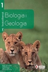 Biologia i Geologia 1r Batxillerat /2008 - Valencià