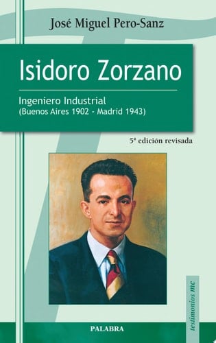 Isidoro Zorzano Ingeniero industrial