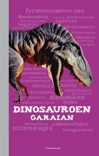Dinosauroen garaian