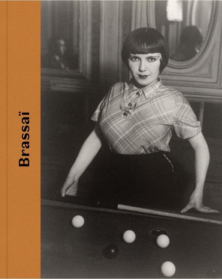 Brassaï : Barcelona Casa Garriga Nogués 20 February - 13 May 2018, Madrid Sala Recoletos 31 May - 2 September 2018, San Francisco, San Francisco Museum of Modern Art (SFMOMA) 17 November 2018 - 17 February 2019