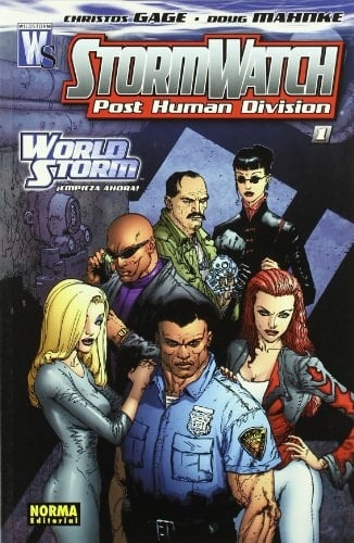 STORMWATCH 1