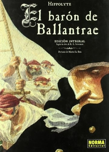 EL BARÓN DE BALLANTRAE