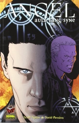 ANGEL. AUL LANG SYNE