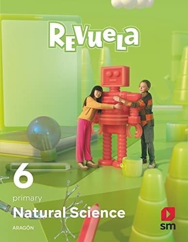 Natural Science : 6o Primary: Citizens for a better world)