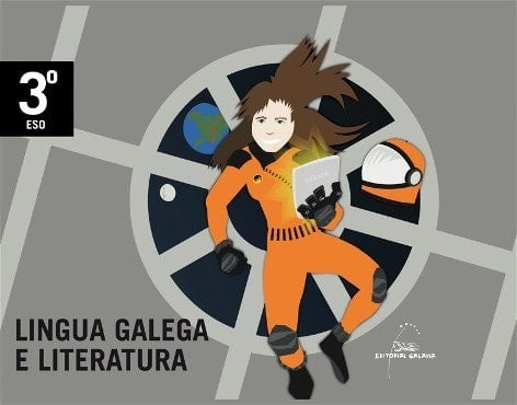 Lingua galega e literatura 3o ESO