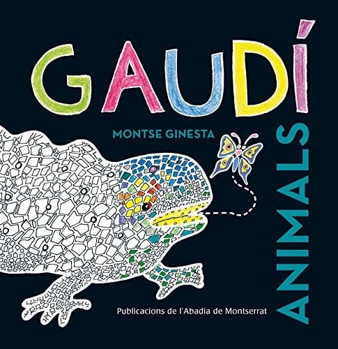 Gaudí animals