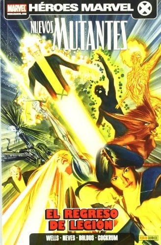 Nuevos mutantes: El regreso de legión