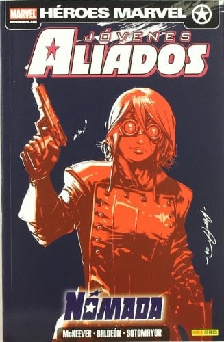 Jóvenes aliados: Nómadas