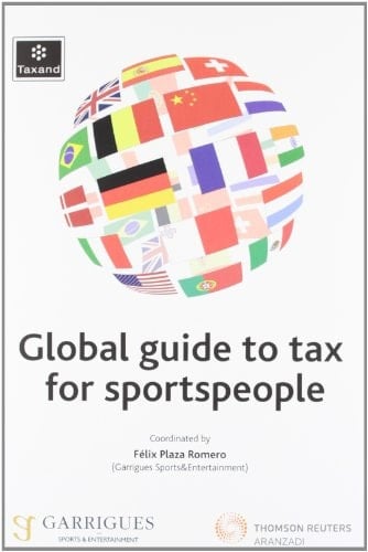 Fiscalidad Internacional de Los Deportistas