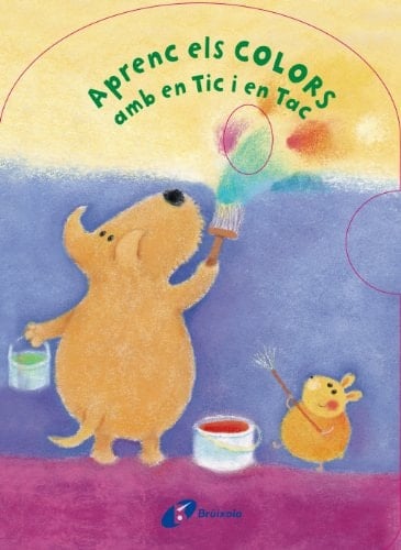 Aprenc els colors amb Tic i en Tac