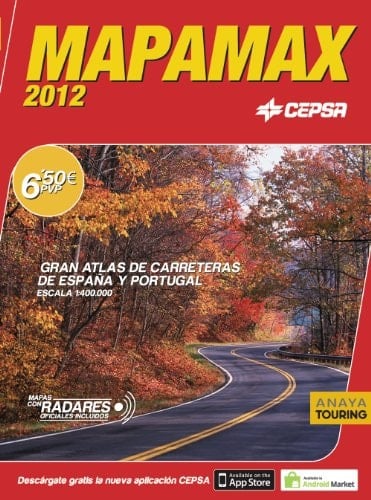 Mapamax - 2012