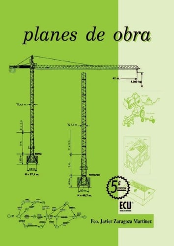Planes de obra