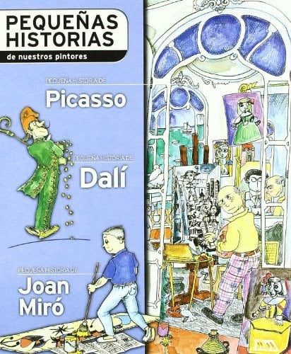 Pequeña historia de Picasso