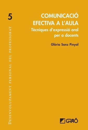 Comunicació efectiva a l'aula - Tècniques d'expressió oral per a docents