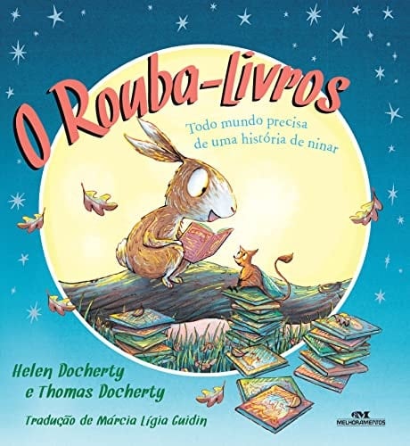 O Rouba-Livros