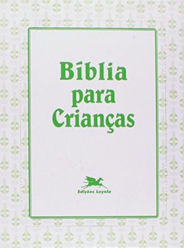 Bíblia Das Crianças. Nacarina Pequena