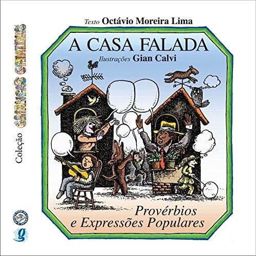A Casa Falada