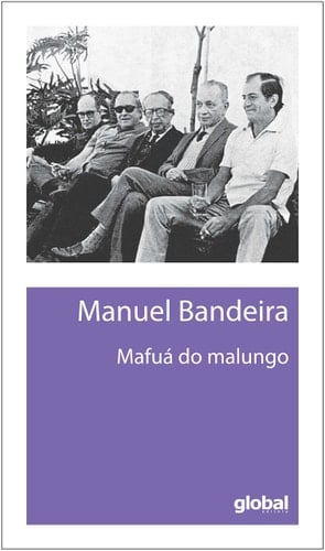 Mafuá do malungo versos de circunstância