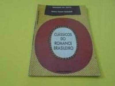 Classicos do romance brasileiro
