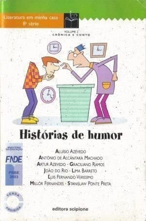 Histórias de Humor